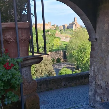 Апартаменты A Casa Di Gio Тускания
