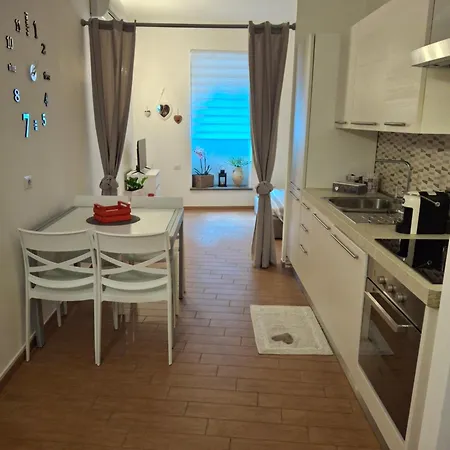 A Casa Di Gio Апартаменты *