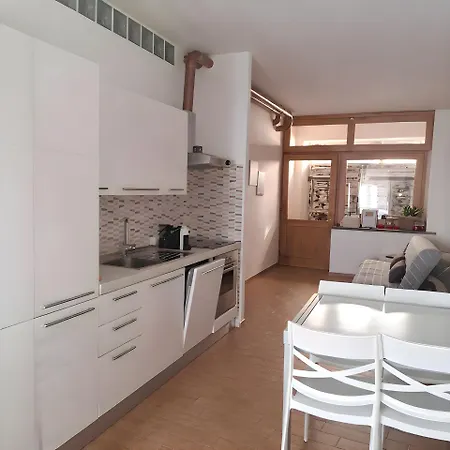 Apartamento A Casa Di Gió